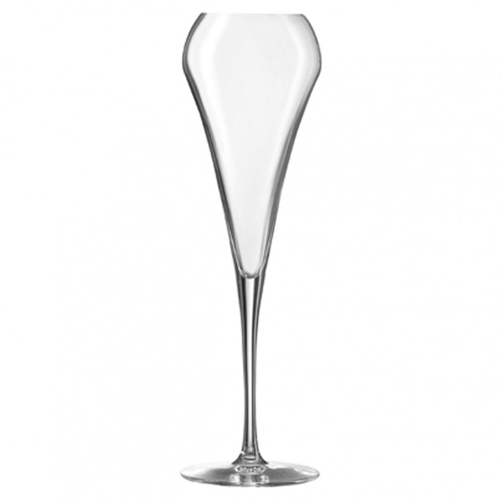 Chef & Sommelier Open Up Champagneflute 20 cl. transparent and possible for printing and engraving Chef & Sommelier Open Up Champagneflute 20 cl. transparent and possible for printing and engraving